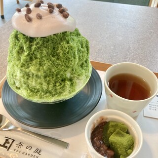 ショップ&カフェ 茶の庭_0