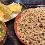 味奈登庵 - 料理写真: