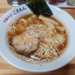 こえもん - 料理写真:中華そば