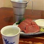 立ち呑み酒場 K - 鮪脳天