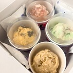 サーティワンアイスクリーム - 料理写真: