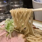 ラーメン専門店 えんまん - 細麺最高！