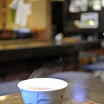 中国山地蕎麦工房 ふなつ - ふなつ・お茶(2015.02)