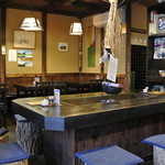 ふなつ・店内(2015.02)