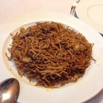 Restaurante Bosque Palermo  - Fideos