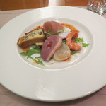 ＊オードブルの盛り合わせ