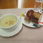 FLORE - ＊パンまたはライス