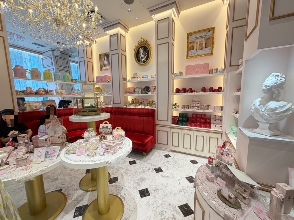 写真 : LE SALON DE NINA'S 日比谷 （ル サロン ド ニナス） - 日比谷