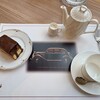 ブリックエイジ - 赤レンガケーキの紅茶セット