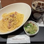 タリーズコーヒー - 料理写真: