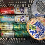 マックスバリュ エクスプレス - ドリンク写真:
