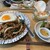 Asian table LOTUS - 料理写真:こちらは春巻きは別注文、あとミニフォー、スイーツも付きます！
