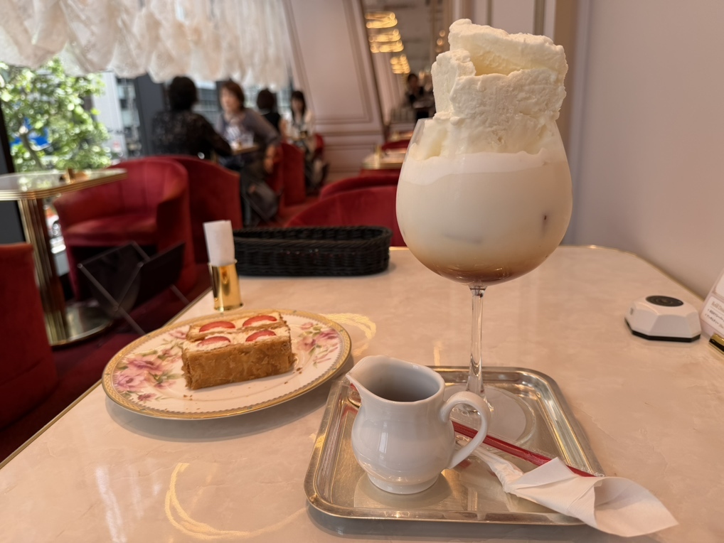 写真 : LE SALON DE NINA'S 日比谷 （ル サロン ド ニナス） - 日比谷