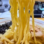背脂煮干中華そば 和市 - 