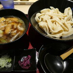 肉汁饂飩屋 とこ井 - 料理写真:（2026/6月）肉汁つけうどん（小）