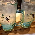 スタンド酒場 ハシゴ - 