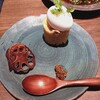 サカナのめしや 天端 - 自家製ポテトサラダ