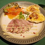ロシヤ料理 ラルース - 