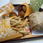 ゼッテリア - 料理写真: