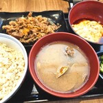 吉野家 - 料理写真: