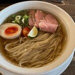 日日是麺日 - 料理写真: