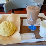 ヴィ・ド・フランス - 料理写真: