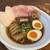 らぁめん醤油時々塩 - 料理写真: