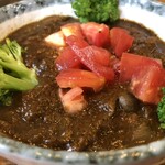 キャラウェイ - 弦斎カレー　ライス付　1,540円