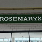 ROSEMARY'S TOKYO - 
