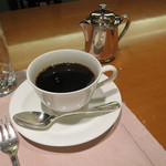 FLORE - 珈琲豆を変えたのか？