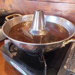 仙人小屋 - しゃぶしゃぶ