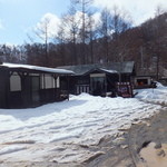 仙人小屋 - 2015年３月下旬