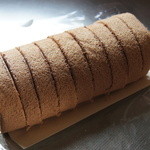 藤栄堂 - チョコロール　カット版