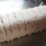 藤栄堂 - さくらロール　カット版