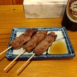 焼き鳥こばやし - 