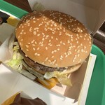 マクドナルド - 料理写真:
