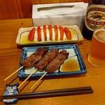焼き鳥こばやし - 