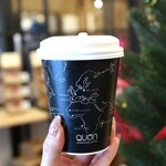 久遠チョコレート - ドリンク写真: