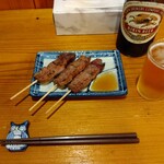 焼き鳥こばやし - 