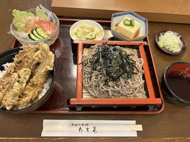 わんこそば たち花 （たちばな） - 東白楽/そば | 食べログ