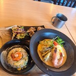 Baan TukTuk - 料理写真: