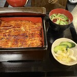 鰻 むさし乃 - 