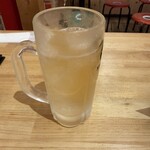 沼津港 サンパチ酒場 - ハイボールでまったり