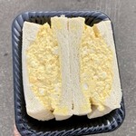 スーパーセンタートライアル - 料理写真:みて、この玉子量!しかも旨いの(๑´ڡ`๑)