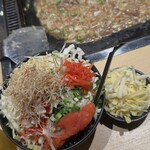 もんじゃ 鉄板焼 団 - 