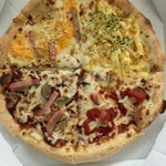 ピザハット - 料理写真: