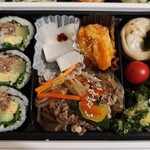 韓美膳デリ - 料理写真: