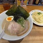 博多一風堂 - 料理写真: