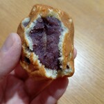 にしき堂 - こし餡