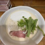 ふく流らーめん 轍 - 